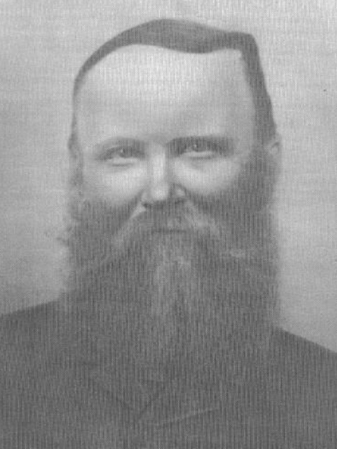 Frederick William Jones (1842 - 1921) Profile